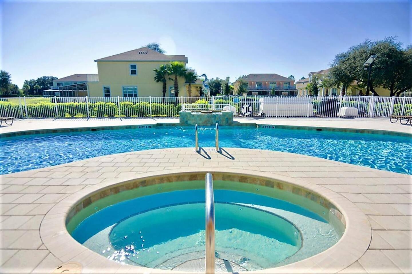 17319 Relaxing Home In Serenity Disney Area 3Bd Orlando Exterior foto