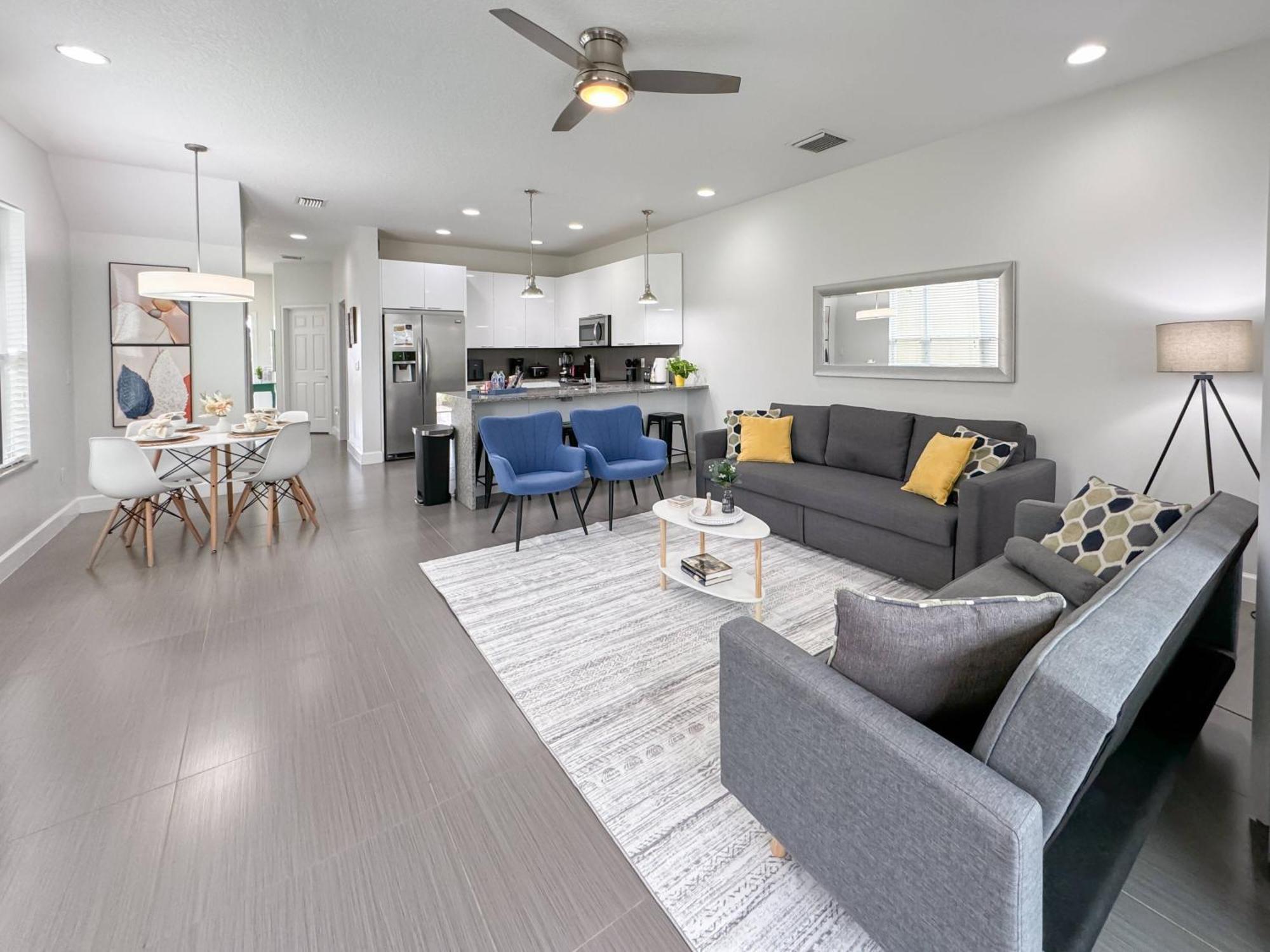 17319 Relaxing Home In Serenity Disney Area 3Bd Orlando Exterior foto