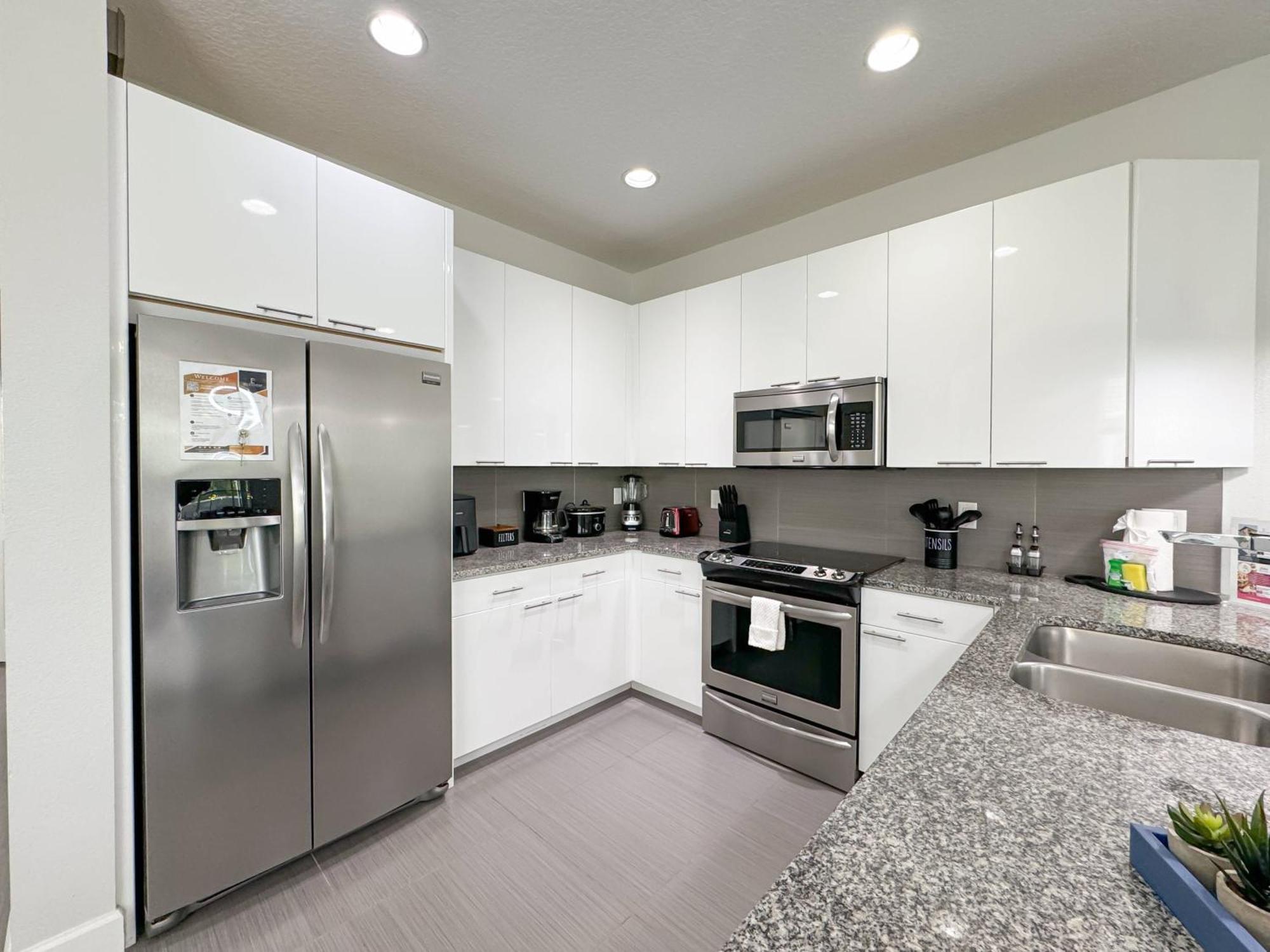 17319 Relaxing Home In Serenity Disney Area 3Bd Orlando Exterior foto