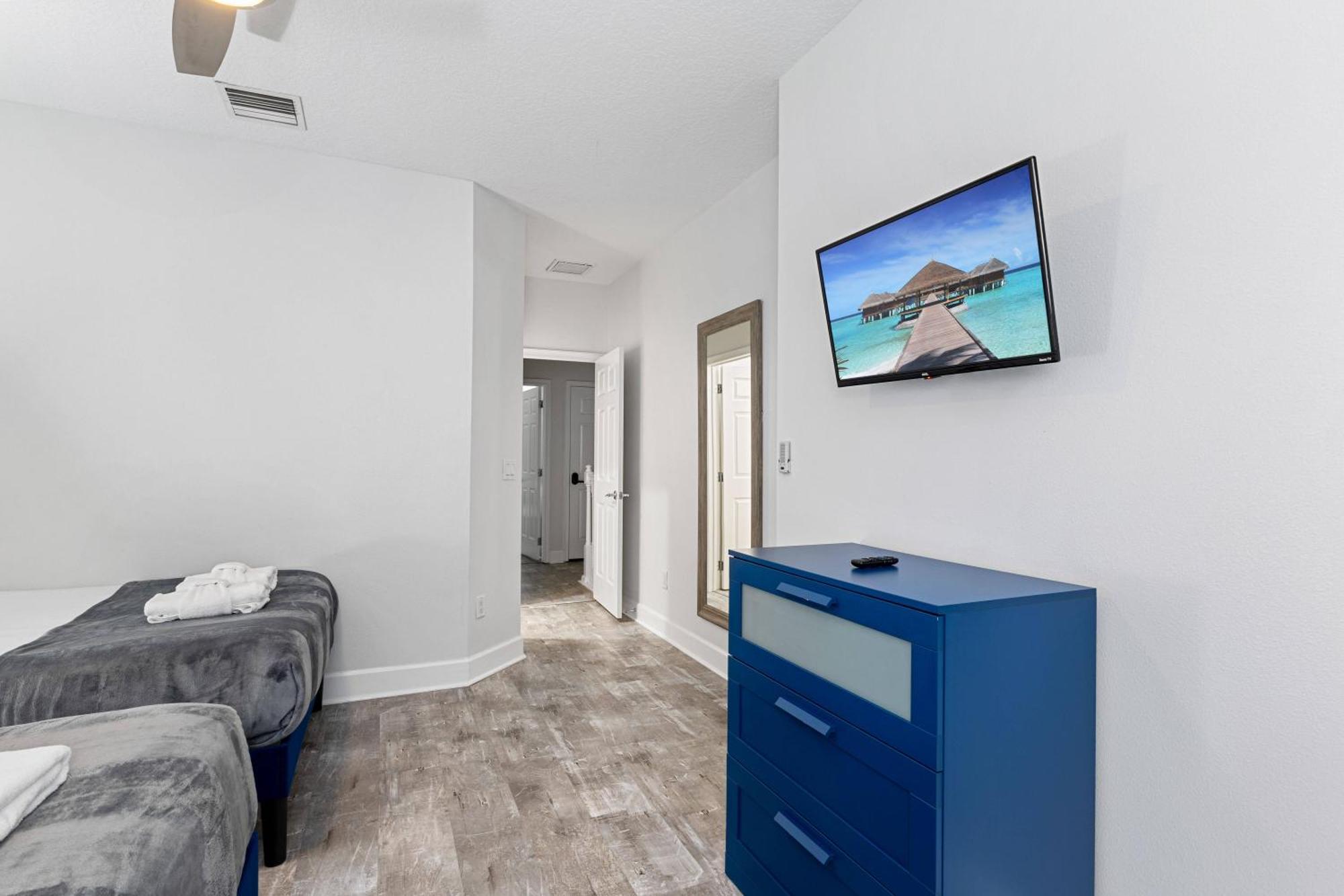 17319 Relaxing Home In Serenity Disney Area 3Bd Orlando Exterior foto